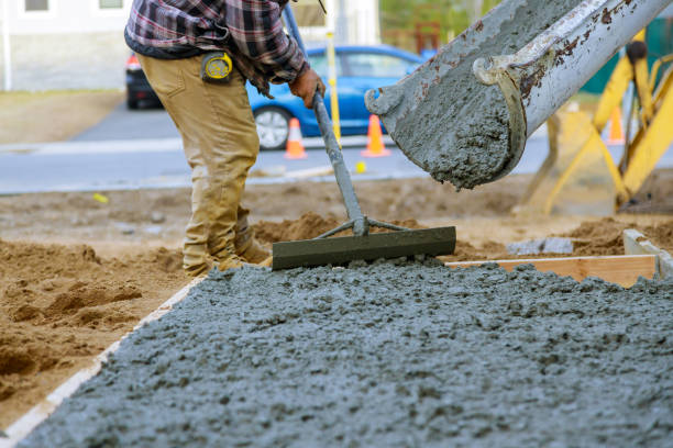 Best Concrete Patio Design and Installation in Shady Hills, FL